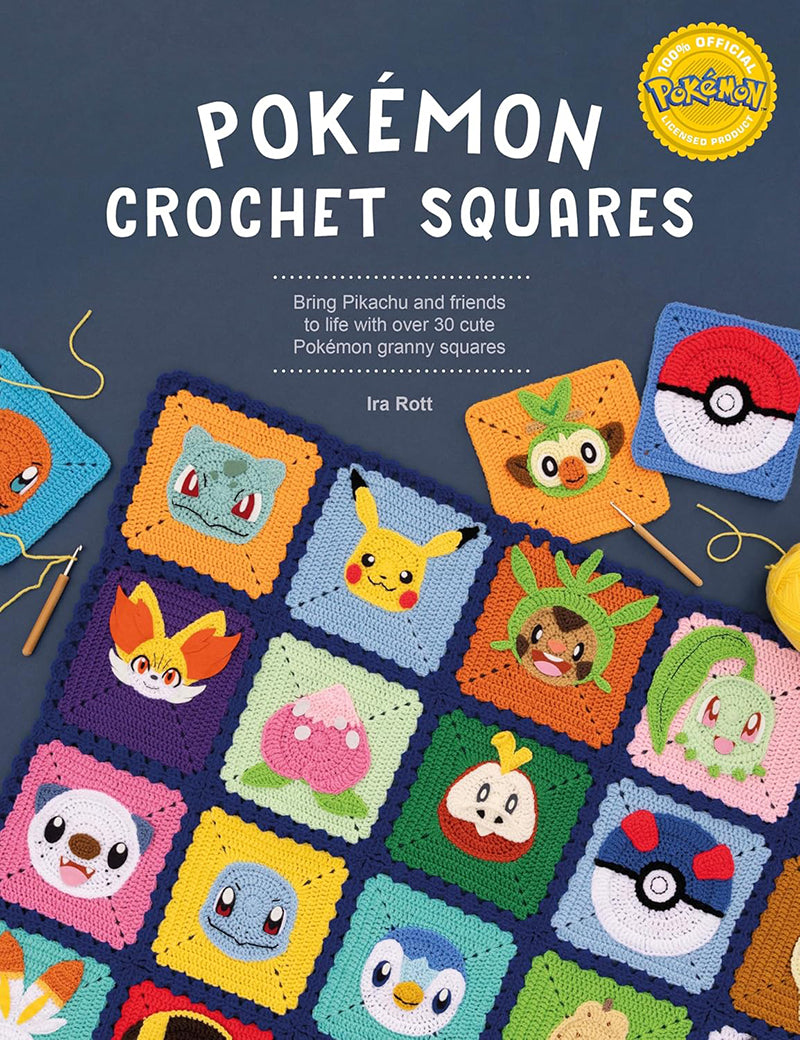 Crochet Books