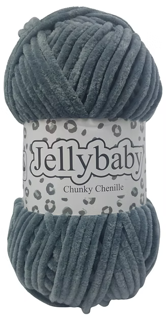 Cygnet Jellybaby Chenille 100g