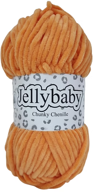 Cygnet Jellybaby Chenille 100g