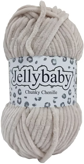Cygnet Jellybaby Chenille 100g