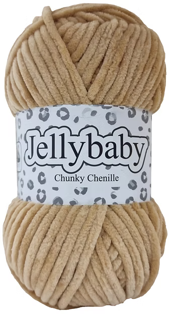 Cygnet Jellybaby Chenille 100g