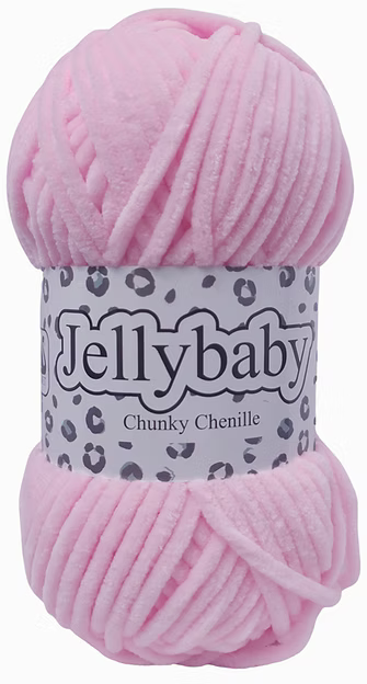 Cygnet Jellybaby Chenille 100g