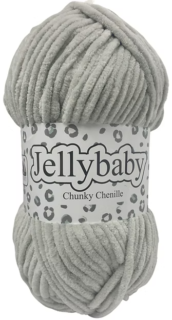 Cygnet Jellybaby Chenille 100g