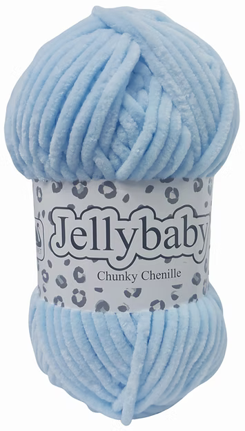 Cygnet Jellybaby Chenille 100g