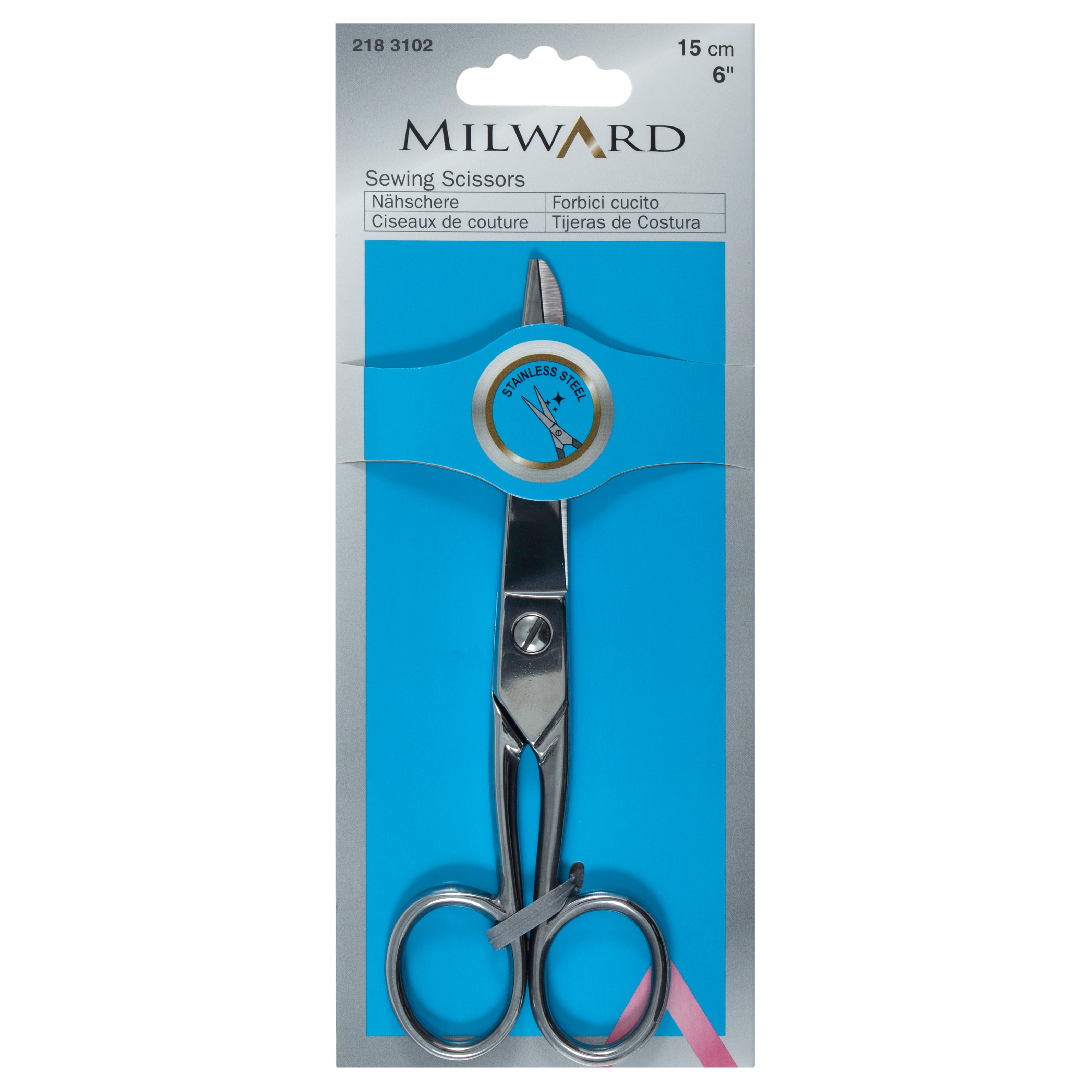 Sewing Scissors 15cm