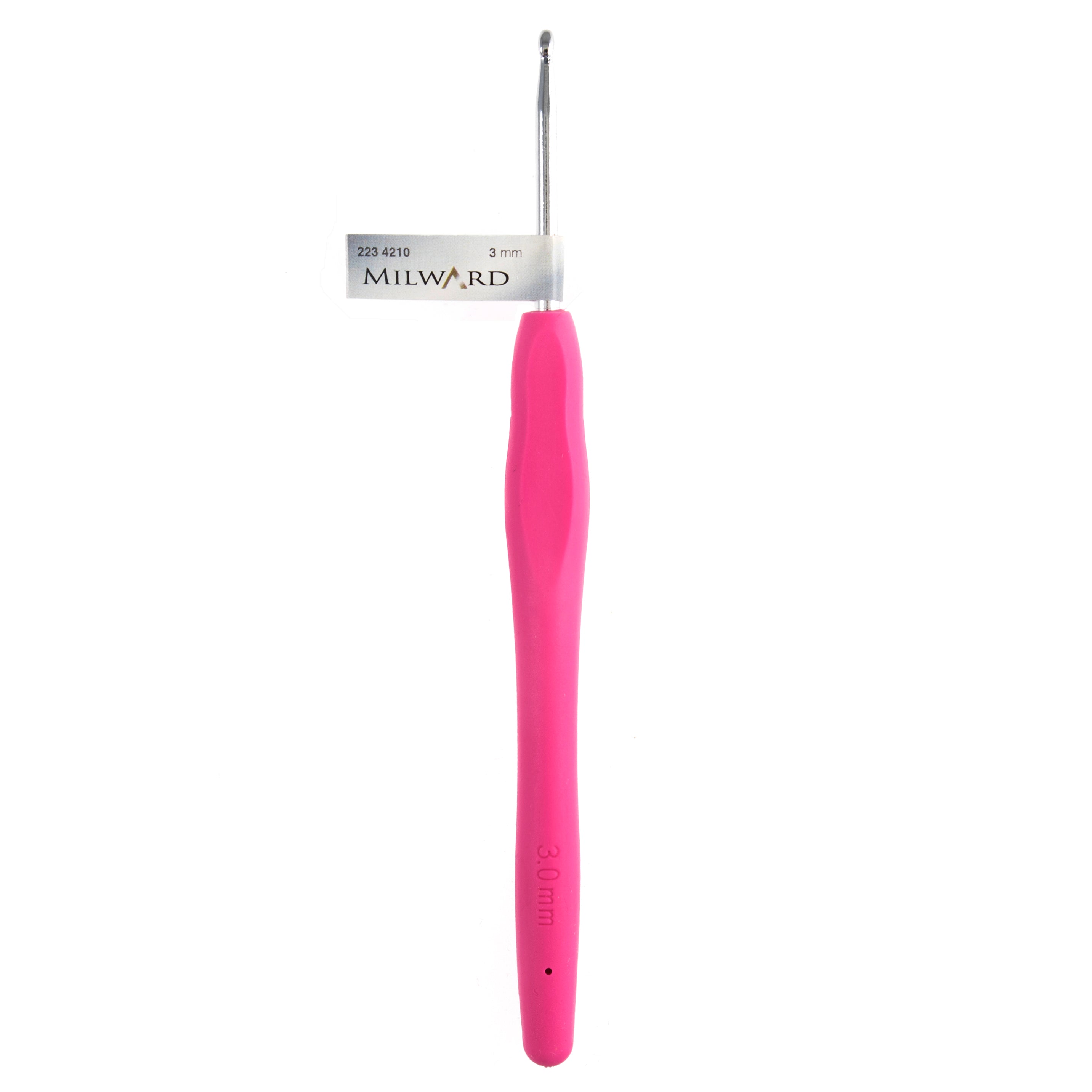 Crochet Hooks Soft Grip 14cm