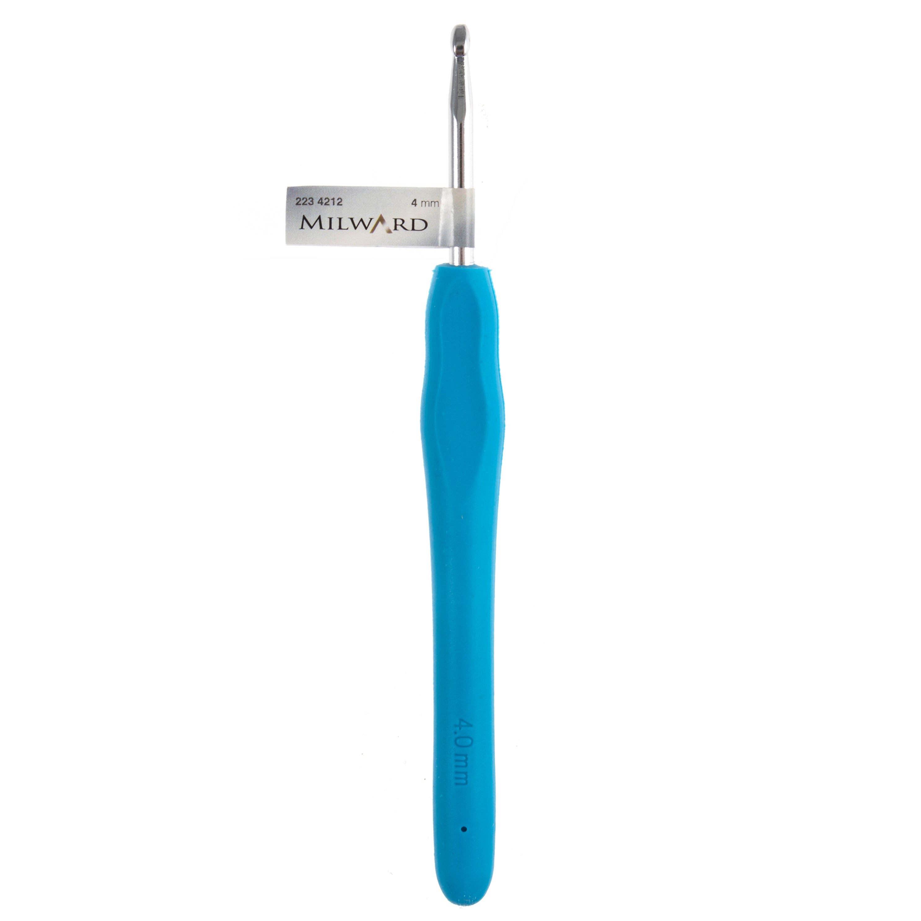 Crochet Hooks Soft Grip 14cm
