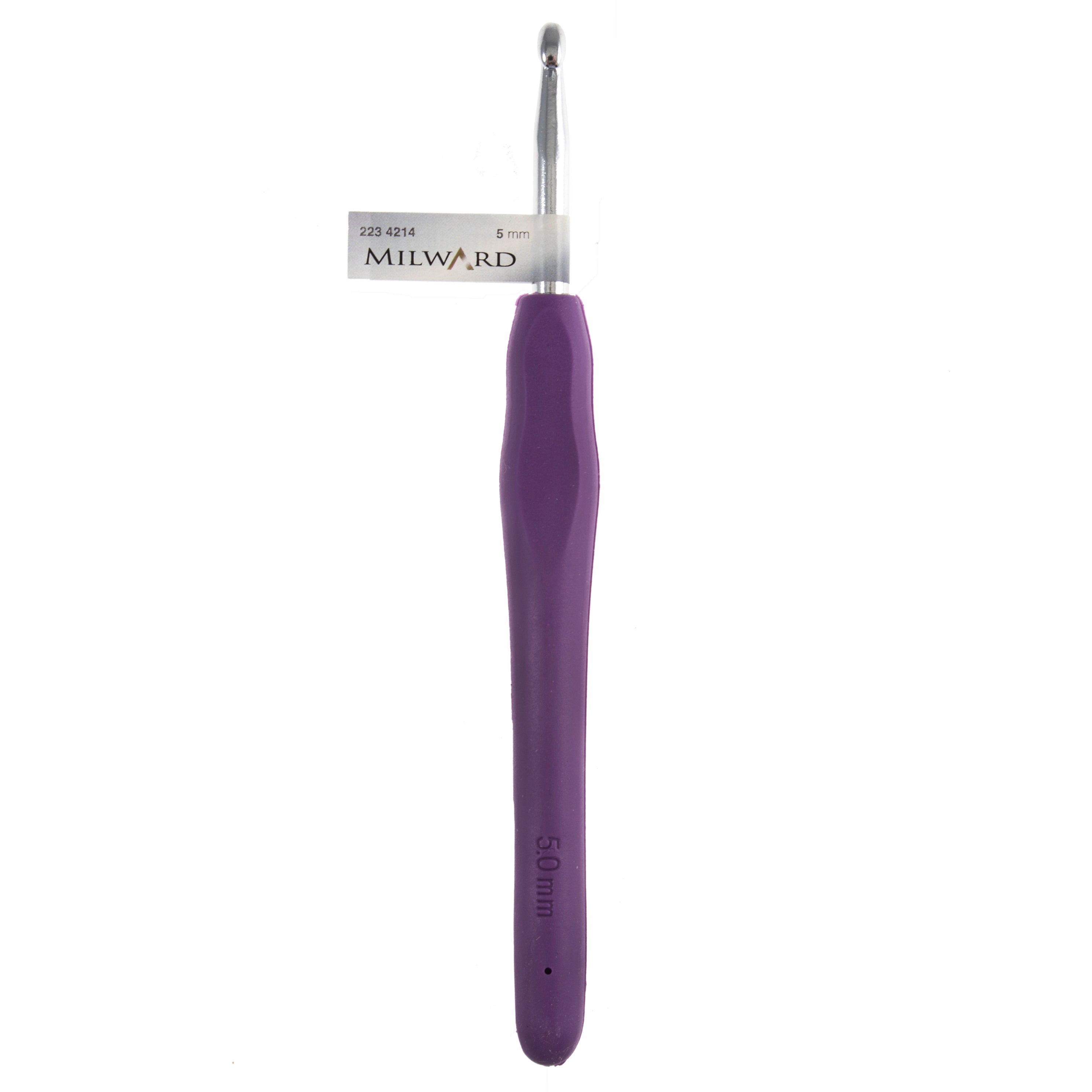 Crochet Hooks Soft Grip 14cm