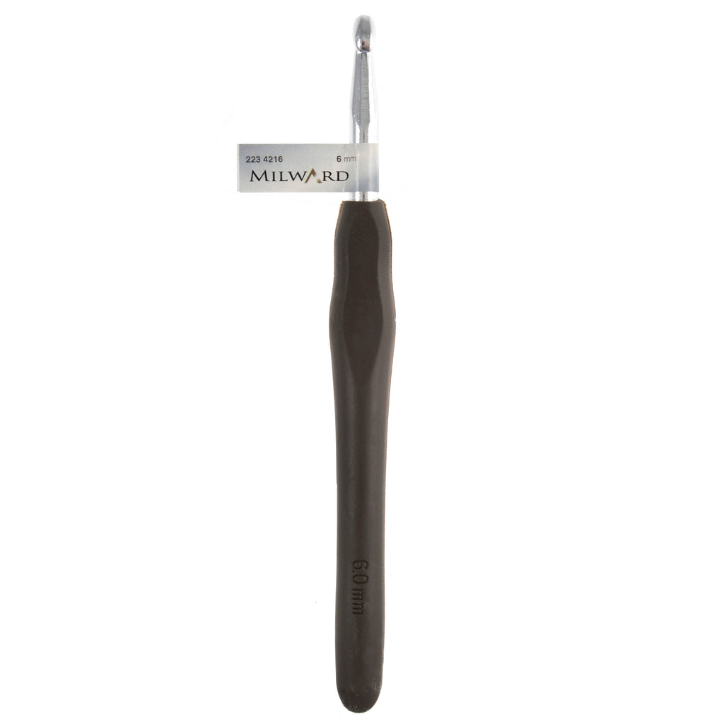 Crochet Hooks Soft Grip 14cm