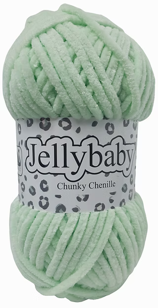 Cygnet Jellybaby Chenille 100g