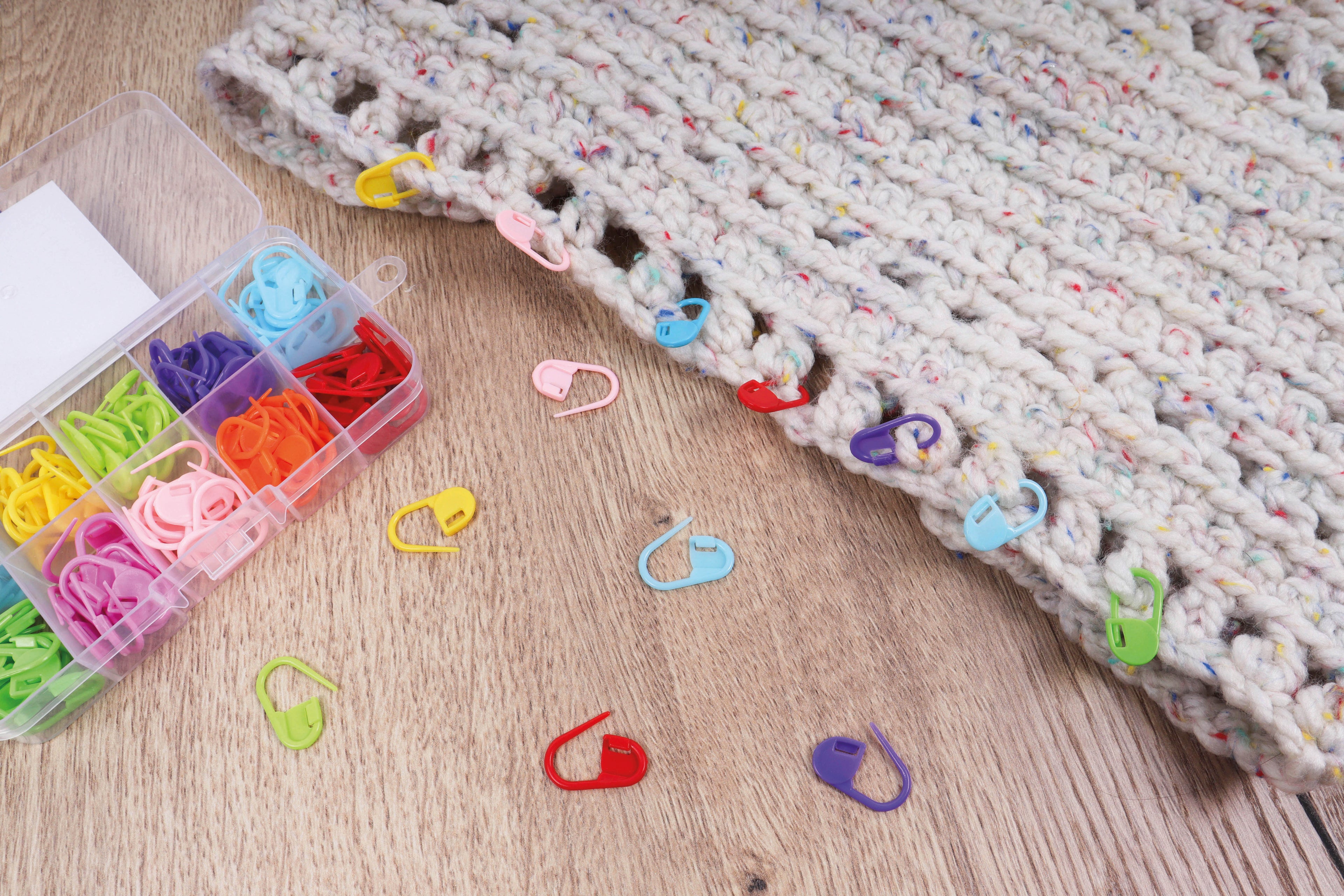 Stitch Marker Set