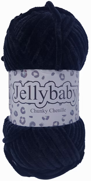 Cygnet Jellybaby Chenille 100g