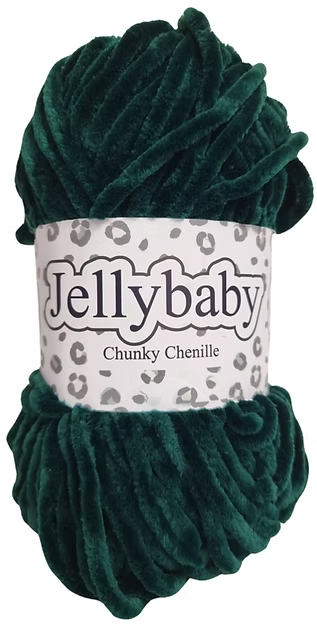 Cygnet Jellybaby Chenille 100g