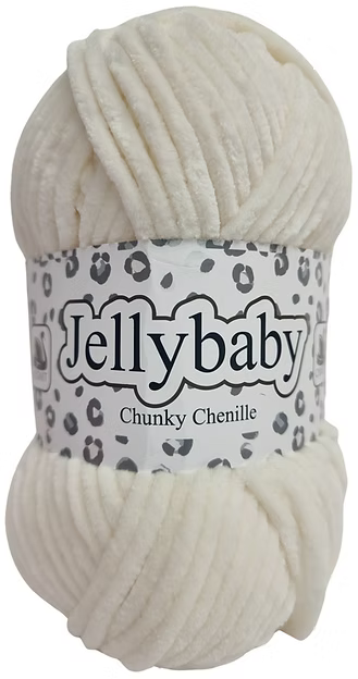 Cygnet Jellybaby Chenille 100g