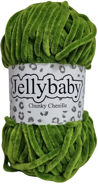 Cygnet Jellybaby Chenille 100g