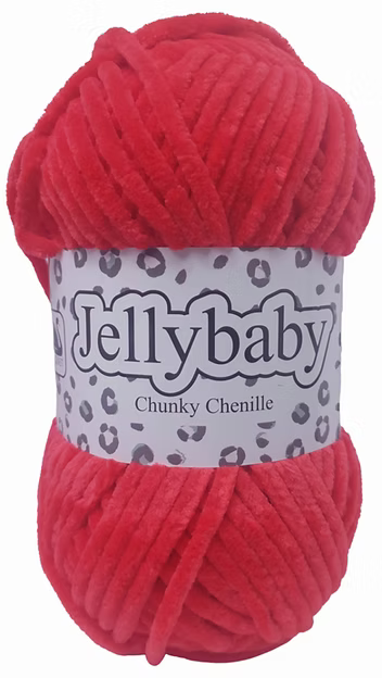 Cygnet Jellybaby Chenille 100g
