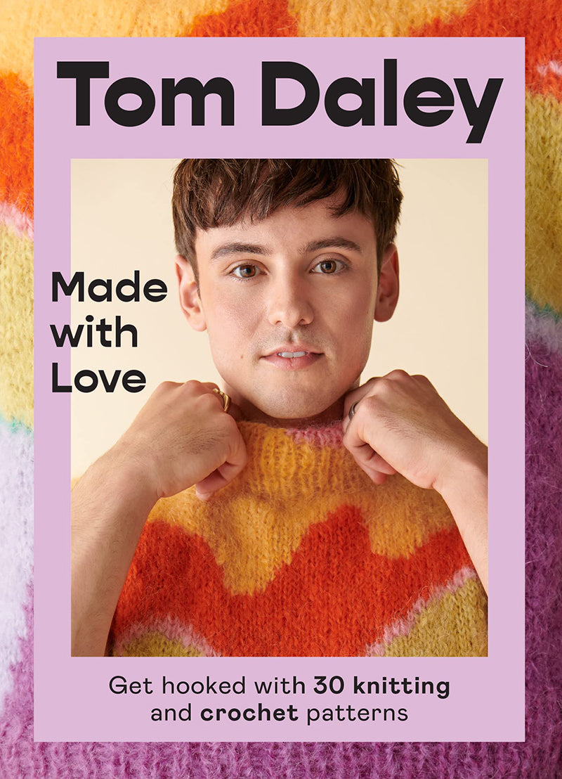 Made with Love by Tom Daley