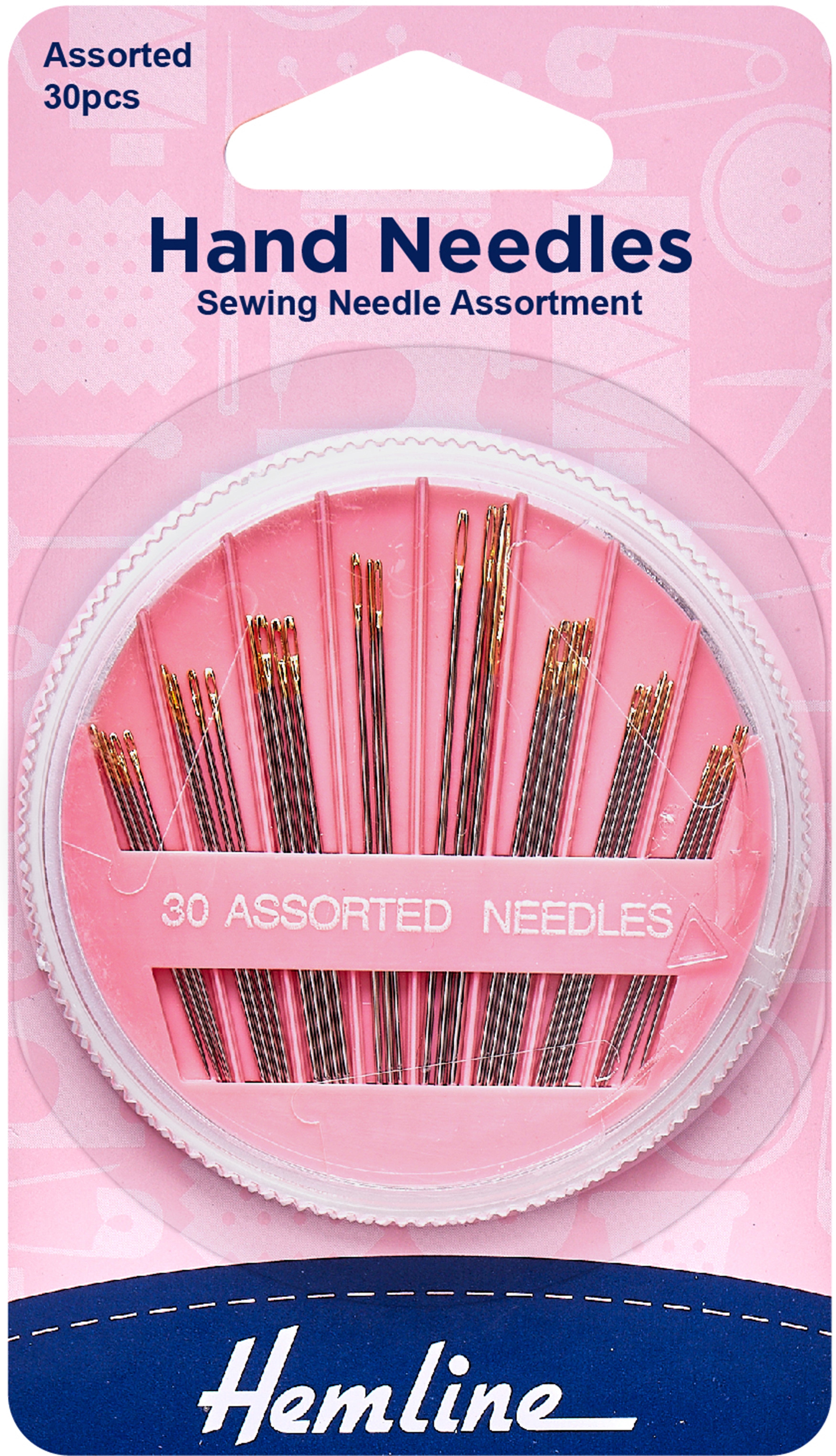 Hand Needles Sewing Assortment