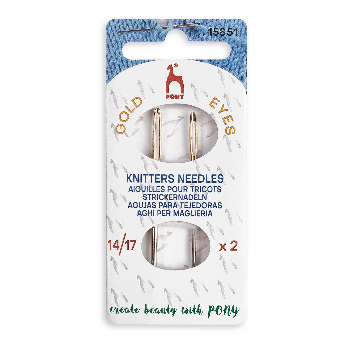Knitters Needles