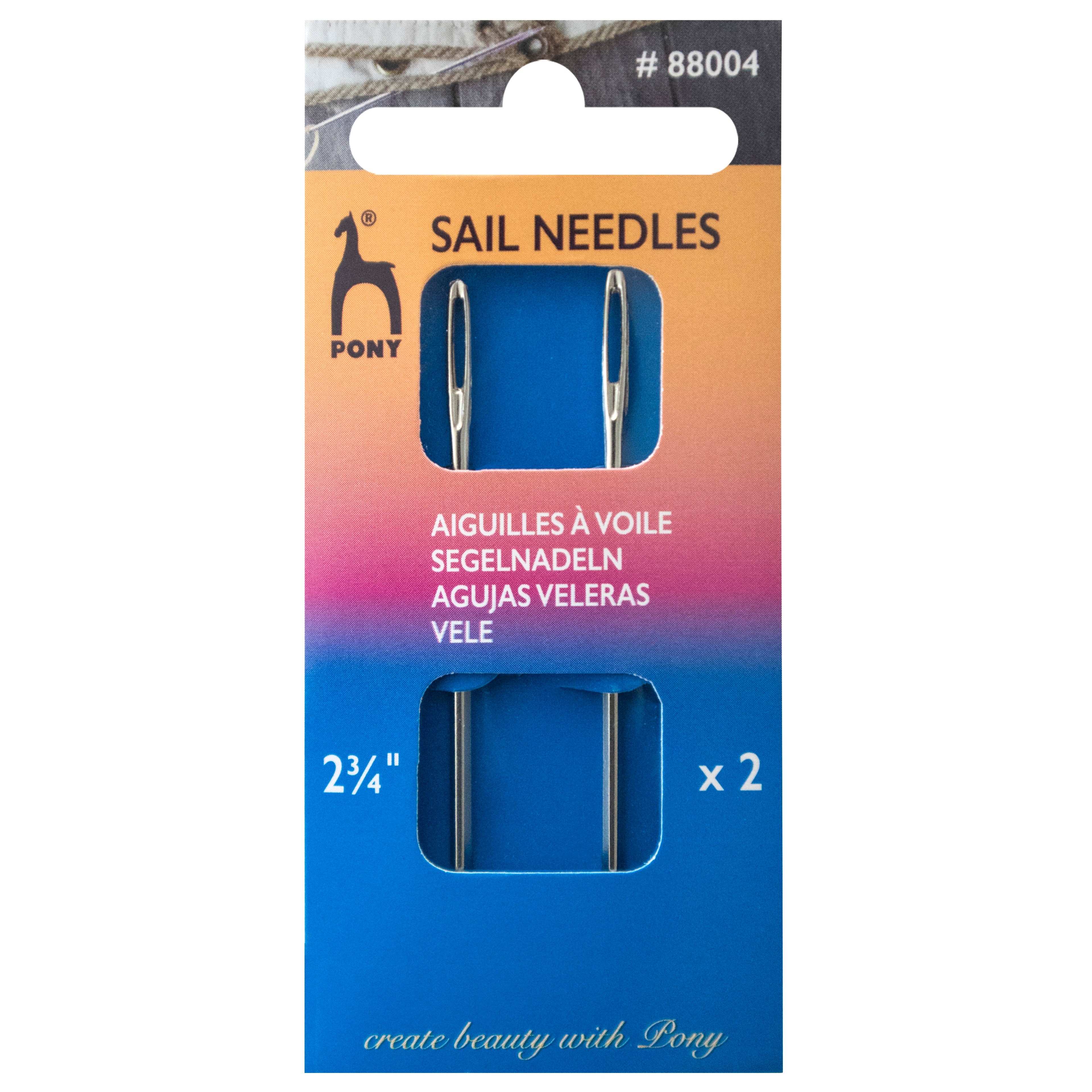 Sail Needles