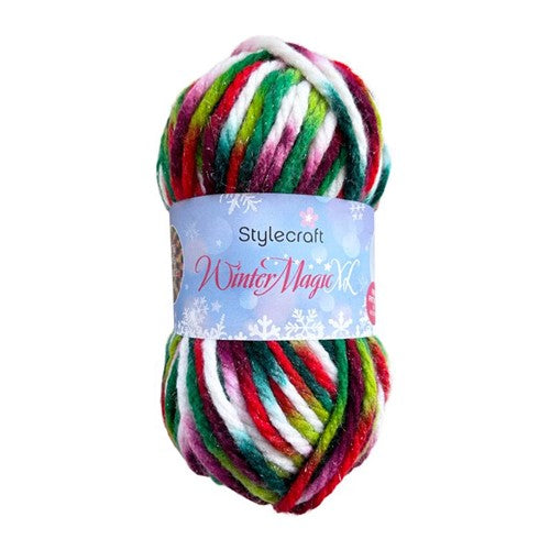 Stylecraft Winter Magic XL 100g